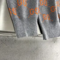 $80.00 USD Gucci Sweaters Long Sleeved For Men #1412684