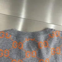 $80.00 USD Gucci Sweaters Long Sleeved For Men #1412684