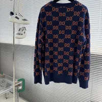 $80.00 USD Gucci Sweaters Long Sleeved For Men #1412685