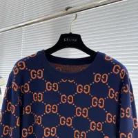 $80.00 USD Gucci Sweaters Long Sleeved For Men #1412685