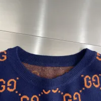 $80.00 USD Gucci Sweaters Long Sleeved For Men #1412685
