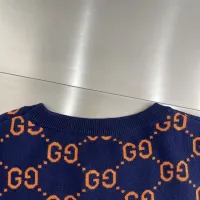 $80.00 USD Gucci Sweaters Long Sleeved For Men #1412685