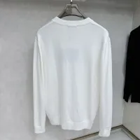 $42.00 USD Prada Sweaters Long Sleeved For Unisex #1412691