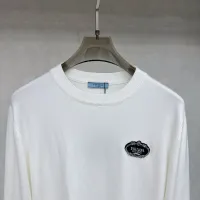 $42.00 USD Prada Sweaters Long Sleeved For Unisex #1412691