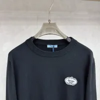 $42.00 USD Prada Sweaters Long Sleeved For Unisex #1412692