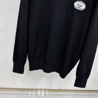 $42.00 USD Prada Sweaters Long Sleeved For Unisex #1412692