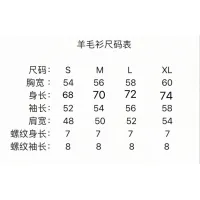 $42.00 USD Prada Sweaters Long Sleeved For Unisex #1412692