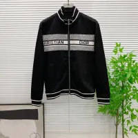 $128.00 USD Christian Dior Tracksuits Long Sleeved For Men #1412699