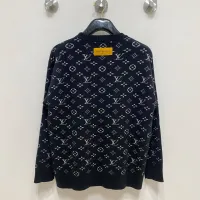 $82.00 USD Louis Vuitton LV Sweaters Long Sleeved For Men #1412705