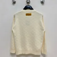 $82.00 USD Louis Vuitton LV Sweaters Long Sleeved For Men #1412706