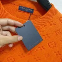 $82.00 USD Louis Vuitton LV Sweaters Long Sleeved For Men #1412707