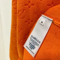 $82.00 USD Louis Vuitton LV Sweaters Long Sleeved For Men #1412707