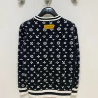 $85.00 USD Louis Vuitton LV Sweaters Long Sleeved For Men #1412708