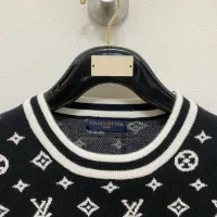 $85.00 USD Louis Vuitton LV Sweaters Long Sleeved For Men #1412708