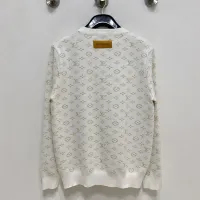 $85.00 USD Louis Vuitton LV Sweaters Long Sleeved For Men #1412709