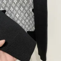 $85.00 USD Louis Vuitton LV Sweaters Long Sleeved For Men #1412711