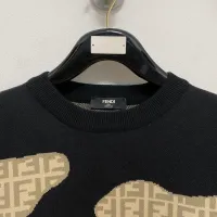 $85.00 USD Fendi Sweaters Long Sleeved For Men #1412712
