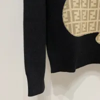 $85.00 USD Fendi Sweaters Long Sleeved For Men #1412712
