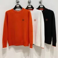 $85.00 USD Hermes Sweaters Long Sleeved For Men #1412713