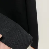 $85.00 USD Hermes Sweaters Long Sleeved For Men #1412715