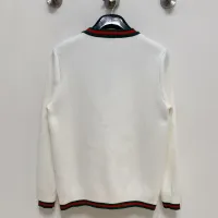 $85.00 USD Gucci Sweaters Long Sleeved For Men #1412716