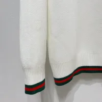 $85.00 USD Gucci Sweaters Long Sleeved For Men #1412716