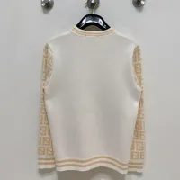 $85.00 USD Fendi Sweaters Long Sleeved For Men #1412718