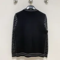 $85.00 USD Fendi Sweaters Long Sleeved For Men #1412719