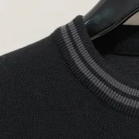 $85.00 USD Fendi Sweaters Long Sleeved For Men #1412719