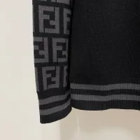 $85.00 USD Fendi Sweaters Long Sleeved For Men #1412719