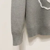 $85.00 USD Burberry Fashion Sweaters Long Sleeved For Men #1412720