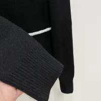 $85.00 USD Burberry Fashion Sweaters Long Sleeved For Men #1412721