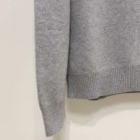 $85.00 USD Christian Dior Sweaters Long Sleeved For Men #1412723