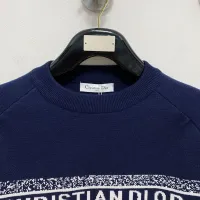 $85.00 USD Christian Dior Sweaters Long Sleeved For Men #1412724