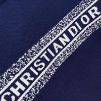 $85.00 USD Christian Dior Sweaters Long Sleeved For Men #1412724