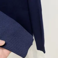 $85.00 USD Christian Dior Sweaters Long Sleeved For Men #1412724
