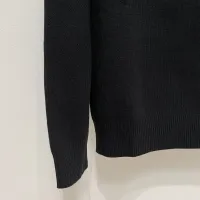 $85.00 USD Christian Dior Sweaters Long Sleeved For Men #1412725