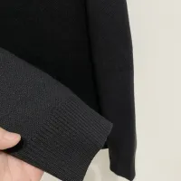 $85.00 USD Christian Dior Sweaters Long Sleeved For Men #1412725