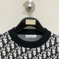 $85.00 USD Christian Dior Sweaters Long Sleeved For Men #1412727