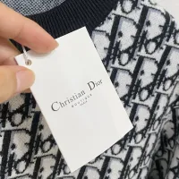 $85.00 USD Christian Dior Sweaters Long Sleeved For Men #1412727