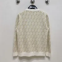 $85.00 USD Fendi Sweaters Long Sleeved For Men #1412734