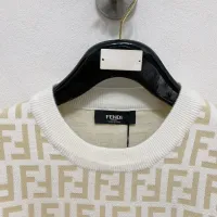 $85.00 USD Fendi Sweaters Long Sleeved For Men #1412734