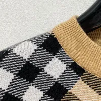 $85.00 USD Burberry Fashion Sweaters Long Sleeved For Men #1412735