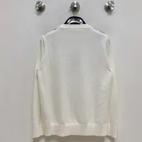 $85.00 USD Burberry Fashion Sweaters Long Sleeved For Men #1412737