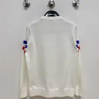 $85.00 USD Moncler Sweaters Long Sleeved For Men #1412740