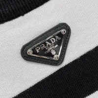 $85.00 USD Prada Sweaters Long Sleeved For Men #1412753