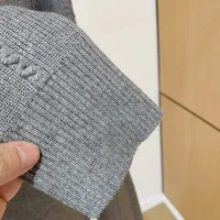 $92.00 USD Prada Sweaters Long Sleeved For Men #1412769