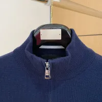 $92.00 USD Prada Sweaters Long Sleeved For Men #1412770
