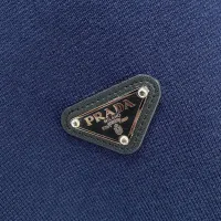 $92.00 USD Prada Sweaters Long Sleeved For Men #1412770