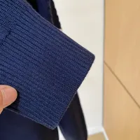 $92.00 USD Prada Sweaters Long Sleeved For Men #1412770